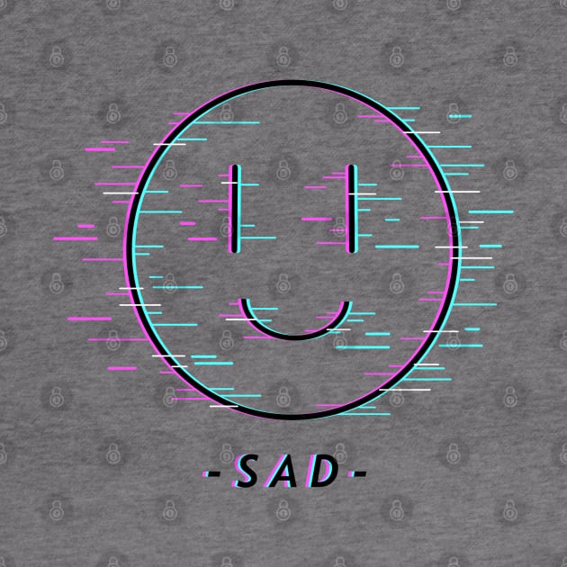 Sad Original Design by KittyxKato